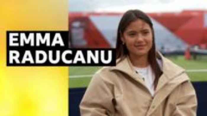 Raducanu 'wary' when out after being targeted by stalker