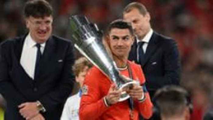 Ronaldo tears & Yamal's nemesis - has Nations League saved Martinez?