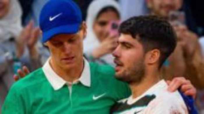 Sinner and Alcaraz thriller proves rivalry here to stay