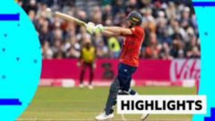 Superb run chase helps England clinch Windies T20 series