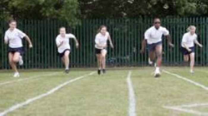 'Troubling decline' in secondary school PE lessons
