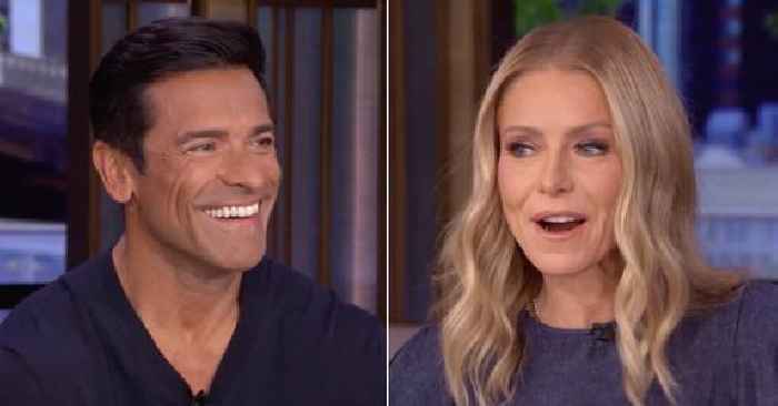 Mark Consuelos Leaves Wife Kelly Ripa Stunned as He Makes Lewd Confession About Men Accidentally Zipping Their 'Front Skin'