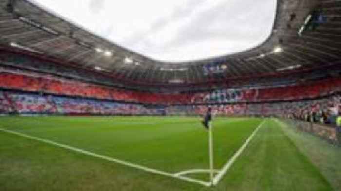 Fan dies after stadium fall at Nations League final
