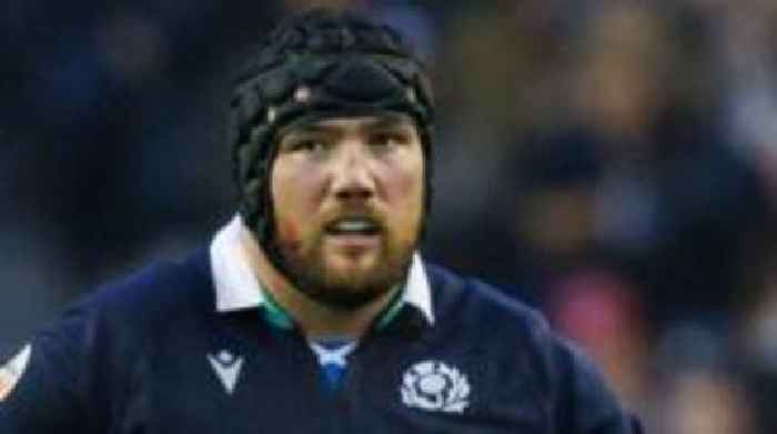 Lions prop Fagerson ruled out of Australia tour