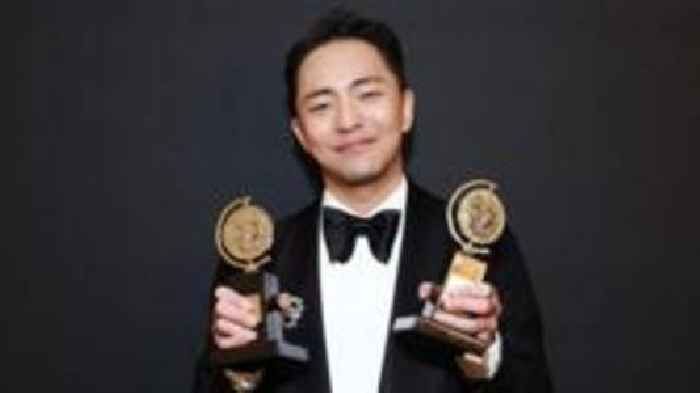 South Korea's Maybe Happy Ending wins six Tony Awards
