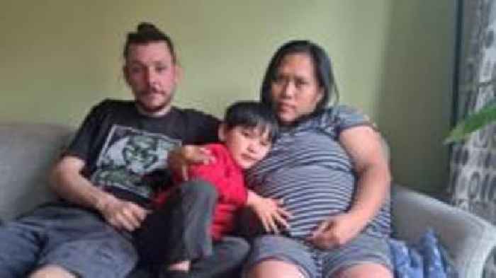 Heavily pregnant woman among 60 told to leave home