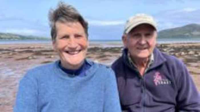 Arran seabed restoration championed by Sir David Attenborough
