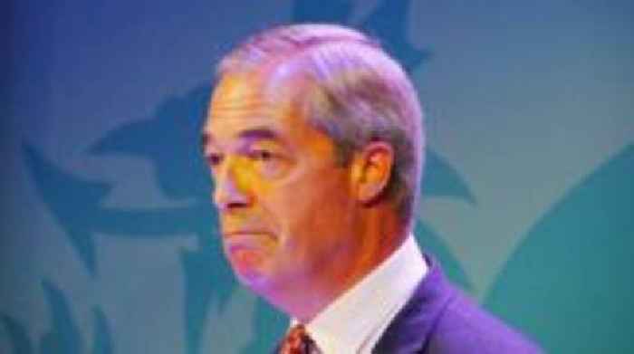 Farage says Reform would try to reopen Port Talbot blast furnaces
