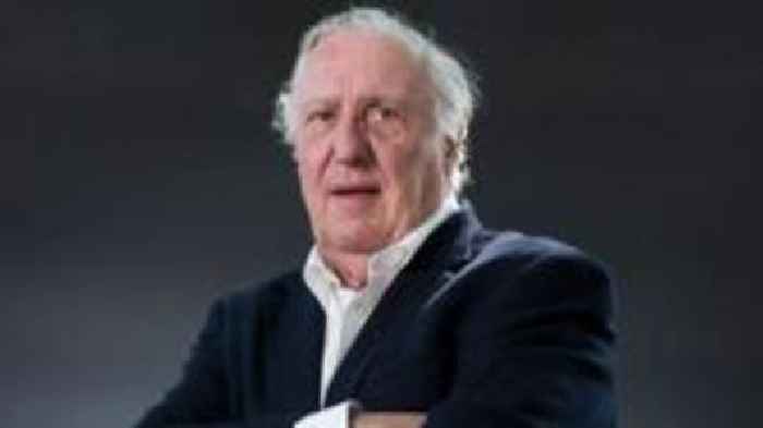 Frederick Forsyth: Life as a thriller writer, fighter pilot, journalist and spy
