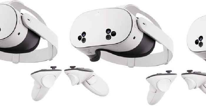 The Meta Quest 3S headset is cheaper than ever at Walmart and it includes a free Batman game