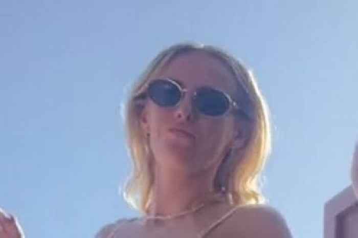 England hero Chloe Kelly flaunts 'unbelievable' abs and dance moves ahead of Euro 2025