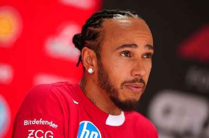 Lewis Hamilton is 'lost' and Ferrari can't rely on him, fears ex-F1 star