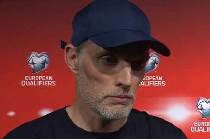 Thomas Tuchel 'doesn't understand' Andorra pain but 'would pick same England team again'