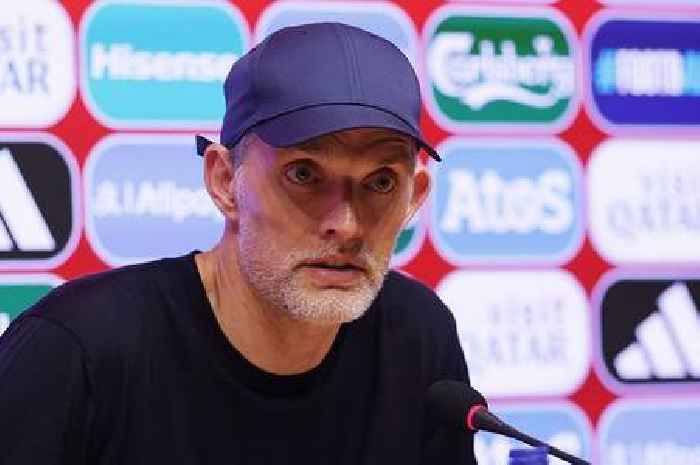 'I'm not happy with myself and no single England player will be happy' says Thomas Tuchel