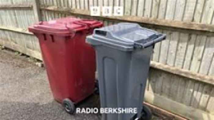 Oh the bin times they are a changing