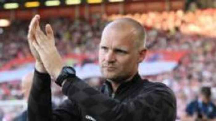 'Difficult' but 'right' decision to leave - Manning