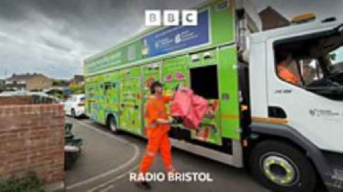 North Somerset bin collections now every three weeks