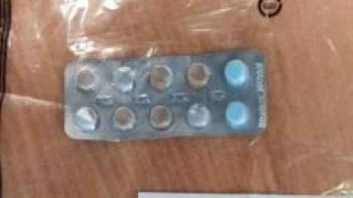 Warning after three deaths linked to blue pills