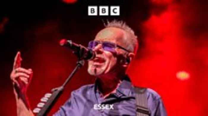 Nik Kershaw: ‘I wrote a song about an Essex castle'