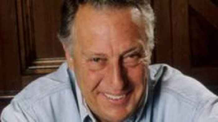 The Day Of The Jackal author Frederick Forsyth dies