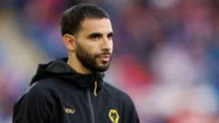 Man City sign Wolves defender Ait-Nouri for £31m