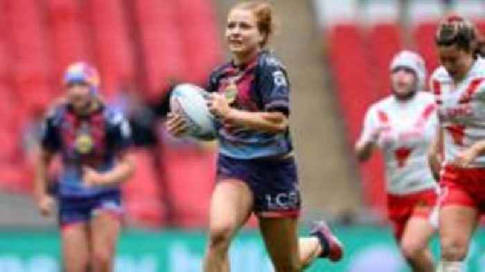 Not many score a try like that at Wembley - Banks