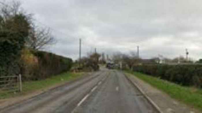 Man charged over woman's crash death