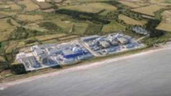 Sizewell C nuclear plant gets £14bn go-ahead from government