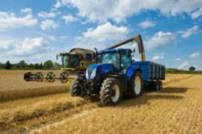 Plan to merge two Scottish farming co-operatives