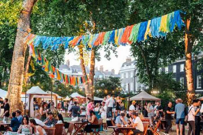 Cocktails in the City turns 10: everything to know as London festival returns