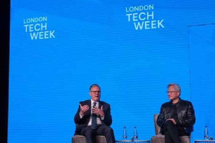 London Tech Week day 1: why the world comes to London