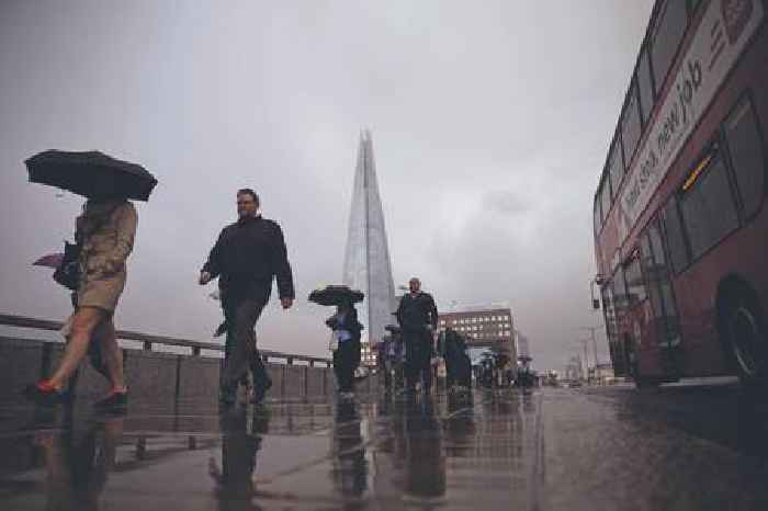 London suffering from UK economic malaise, NatWest data suggests