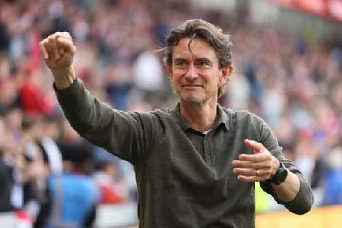Spurs open talks with Brentford over £10m move for Frank