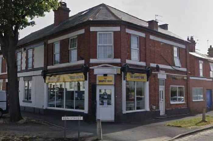 Planned Borrowash restaurant backed by footballer Ben Osborn set for rejection