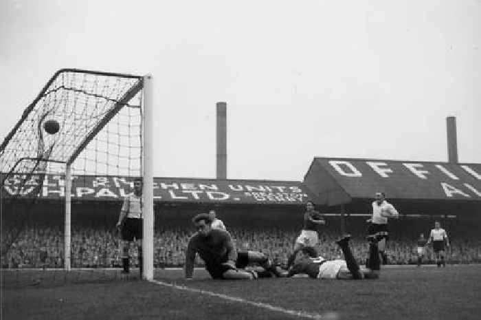 From Brian Clough shovelling snow to the old Derby County chalkboard - 81 memories of the Baseball Ground