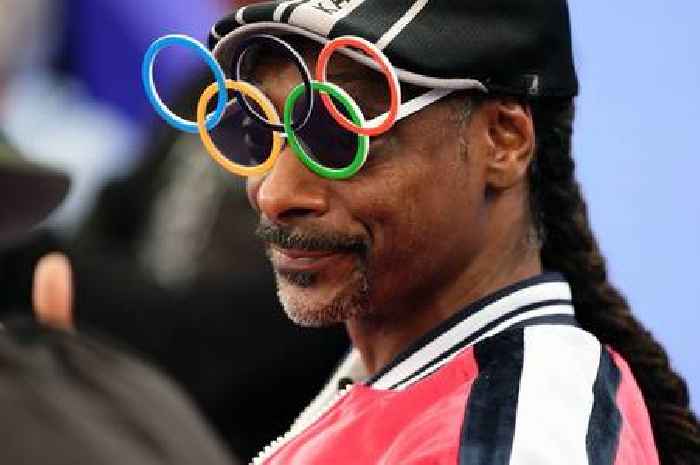 Snoop Dogg wants to open a burger van at Celtic Park - and serve fans himself