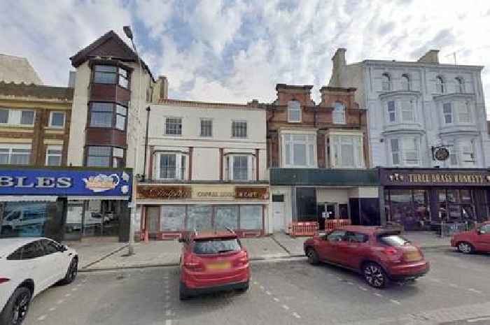 Alterations to former Bridlington M&S among applications submitted to council