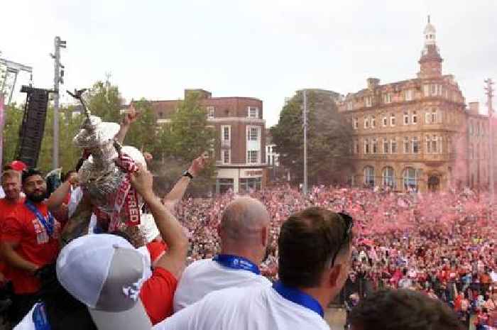 Hull KR's trophy celebration underlined one clear message about the direction of the club