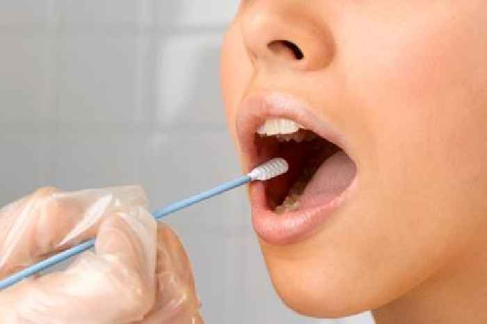 Changes in the mouth could be early sign of dementia in Parkinson's
