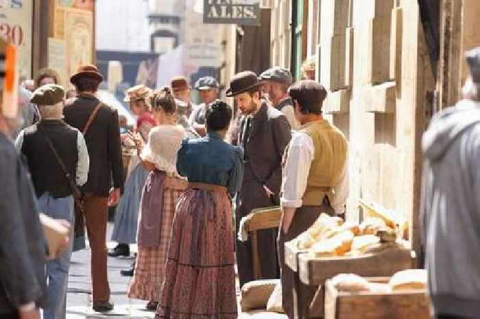 Filming spotted in Bristol for period drama remake