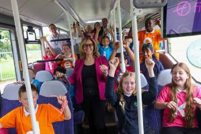 Free bus travel for children under 16 across Bristol region this summer