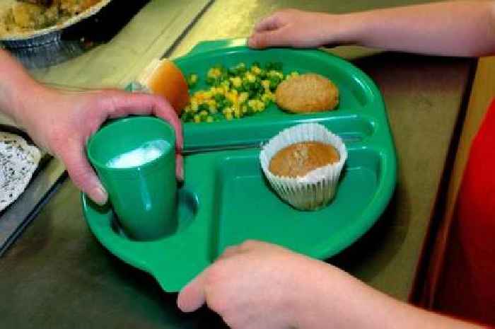 Map shows the Bristol areas where children will get Free School Meals