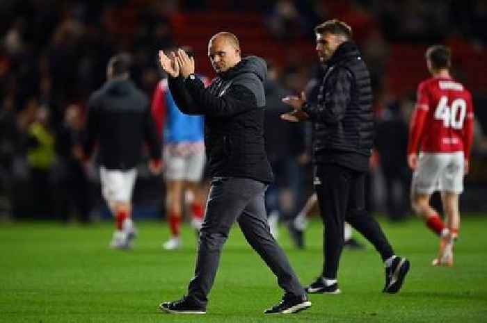 Bristol City next manager live: Updates as Robins hope to find new boss by end of this week