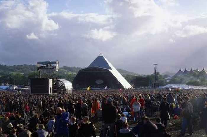 Glastonbury Festival fans believe one act will be headliner for 2027 event