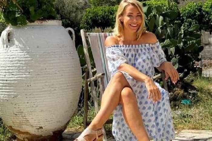 A Place in the Sun's Laura Hamilton 'told off' by senior royal in stern five-word remark