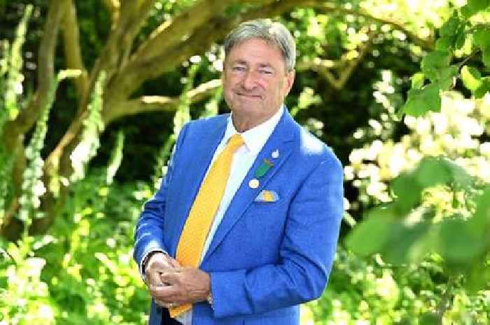 Alan Titchmarsh warns anyone with 'savage' beetle in garden to act fast