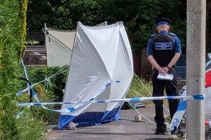Fifth man arrested on suspicion of murder after Exmouth garden death
