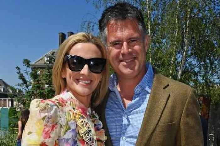 Kenny Logan 'knew something was not right' after four-word question about wife Gabby