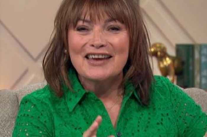 Lorraine Kelly quizzed by co-star as they ask 'where have you been'