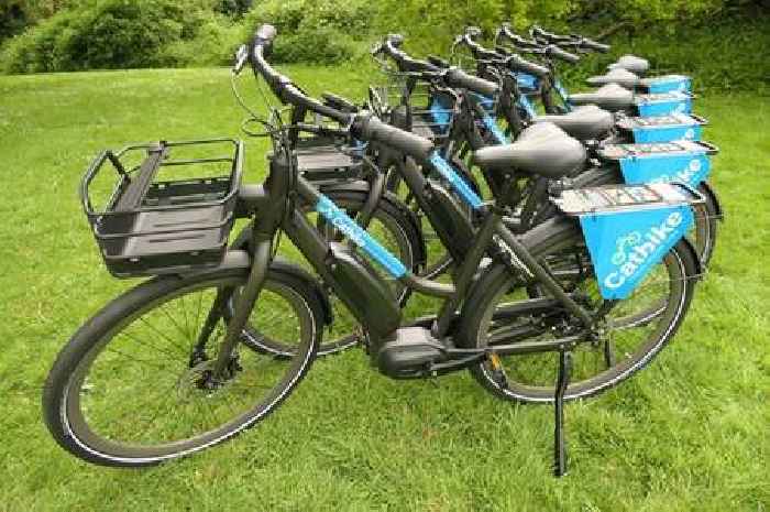 Totnes e-bike scheme ‘won’t cost a penny’